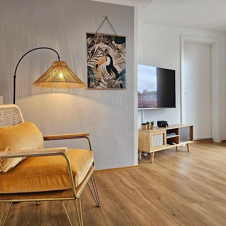 Tucan - Rooftop Terrace With View, Bbq, Ps4+Stream Marburg Bagian luar foto