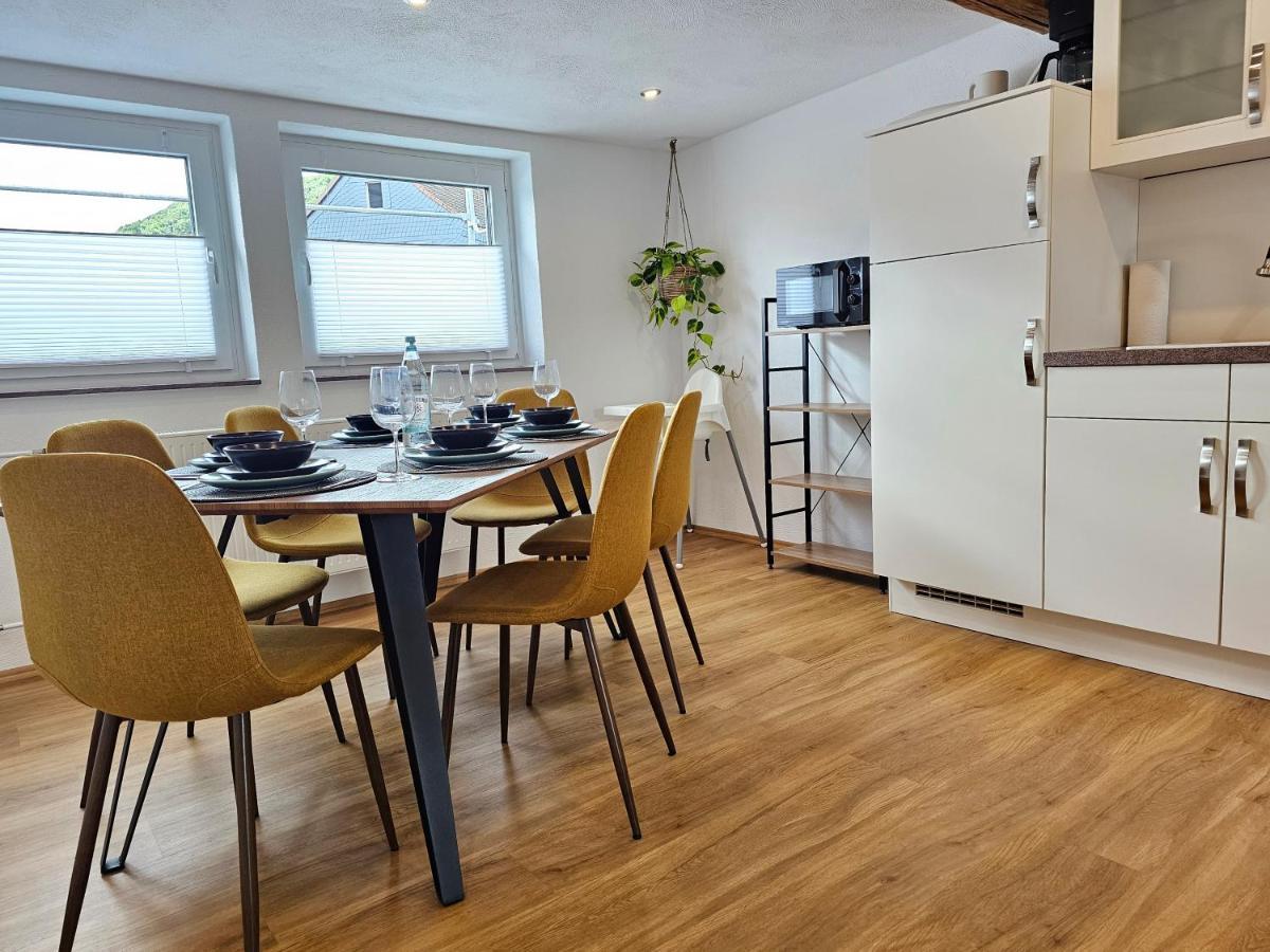 Tucan - Rooftop Terrace With View, Bbq, Ps4+Stream Marburg Bagian luar foto